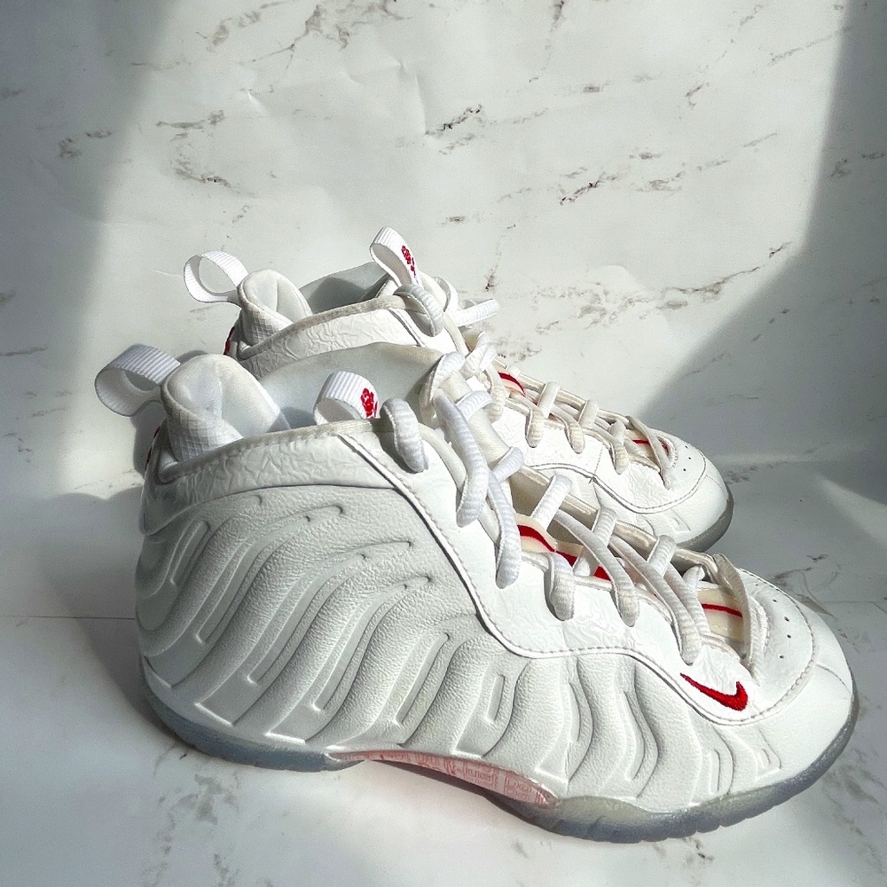 Nike Little Posite One Takeout Bag Kids Sneakers